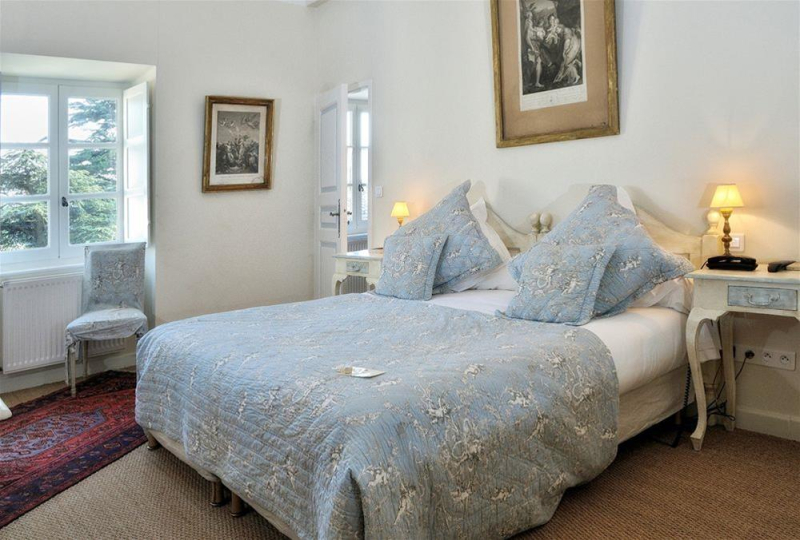 Le Clair de la Plume