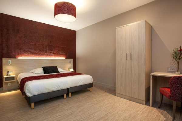 Las mejores ofertas de Hotel La Hoirie Mauzens-et-miremont 