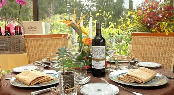 Las mejores ofertas de Hotel La Treille Mauzens-et-miremont 