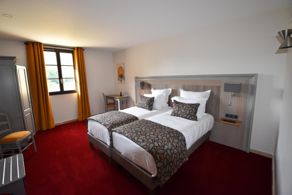 Las mejores ofertas de Hotel Le Perigord Mauzens-et-miremont 