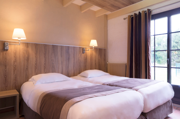 Las mejores ofertas de Hôtel Les Coquelicots, The Originals Relais Mauzens-et-miremont 