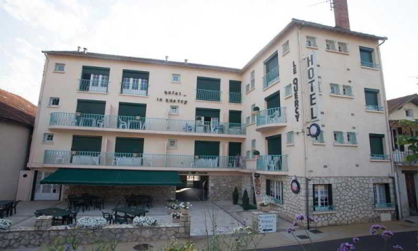 Las mejores ofertas de INTER-HOTEL Le Quercy Mauzens-et-miremont 
