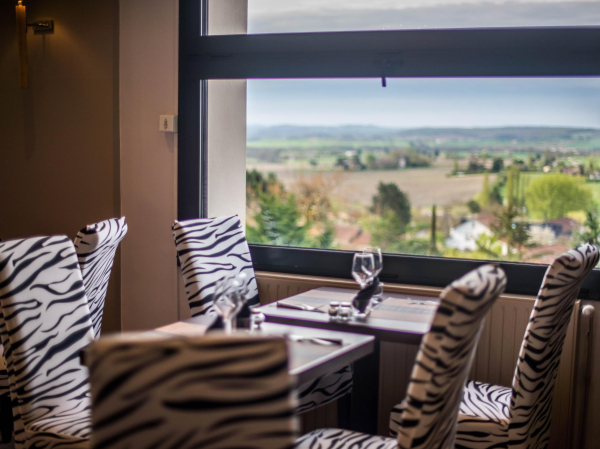 Las mejores ofertas de Logis Hôtel la Bastide des Oliviers Mauzens-et-miremont 