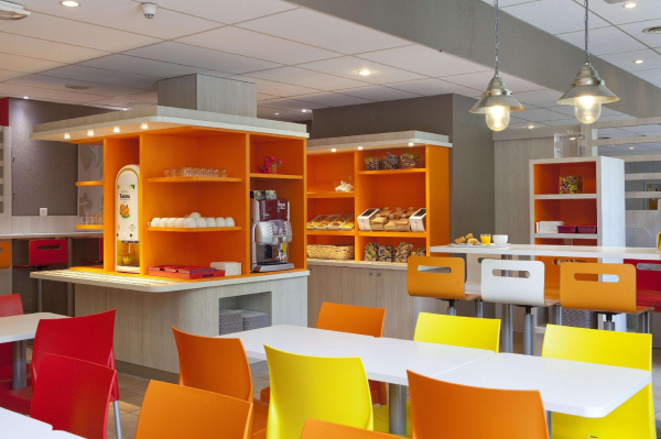 Las mejores ofertas de Cyan Hotel Roissy Villepinte Parc Des Expositions Paris 