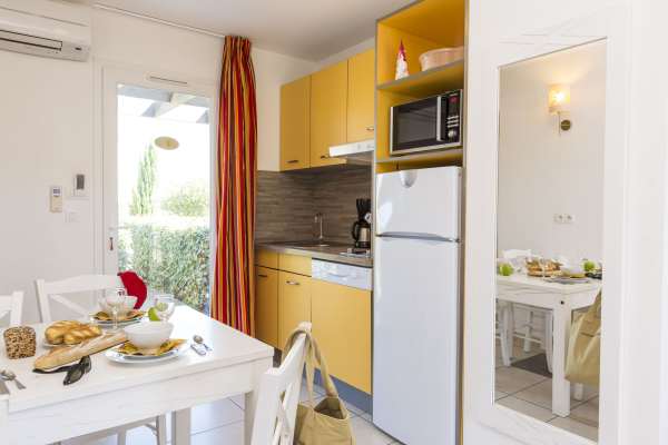 Las mejores ofertas de Residence Club Odalys Les Villas de Bel Godere Belgodère 