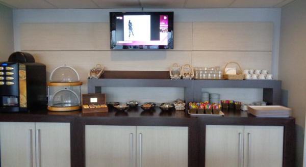 Las mejores ofertas de Initial by Balladins Roissy CDG / Saint-Mard Paris 