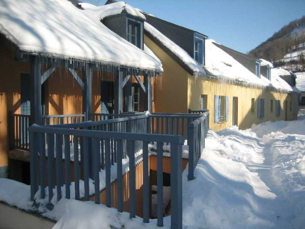 Las mejores ofertas de Les Balcons De L´Yse Lourdes 