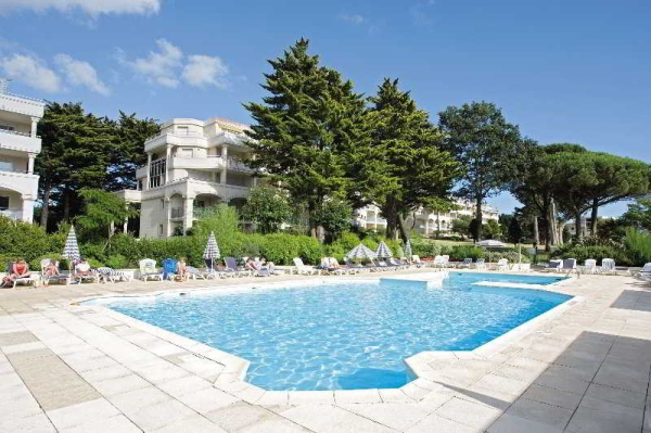 Las mejores ofertas de P&V Residence Royal Park La Baule-escoublac 