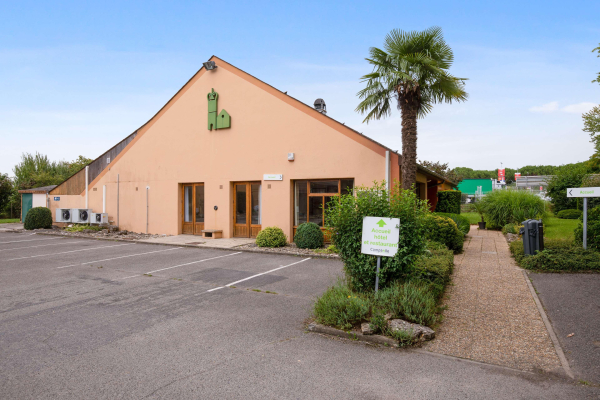 Las mejores ofertas de Campanile Brive la Gaillarde Ouest Mauzens-et-miremont 