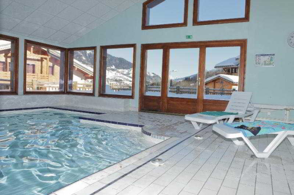 Las mejores ofertas de Nemea Les Chalets des Evettes Vallorcine 