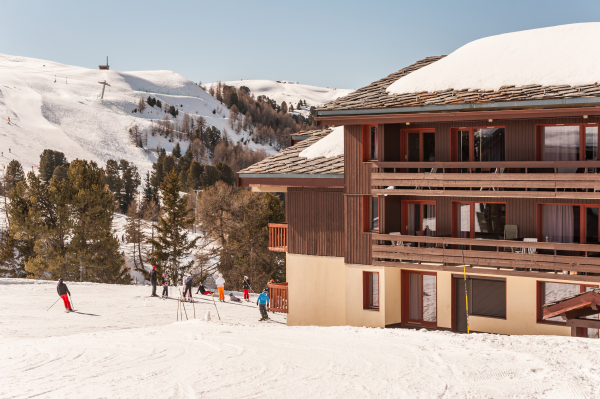 Las mejores ofertas de Residence Pierre & Vacances Le Quartz Tarentaise 