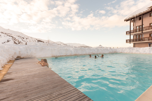 Las mejores ofertas de Residence Pierre et Vacances Le Thabor Hauteluce 