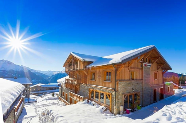 Las mejores ofertas de Chalet L'Accroche Coeur Tarentaise 