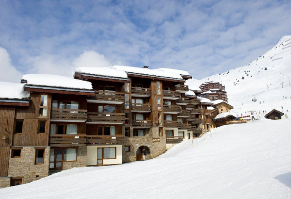Las mejores ofertas de Residence Beryl-Emeraude Tarentaise 
