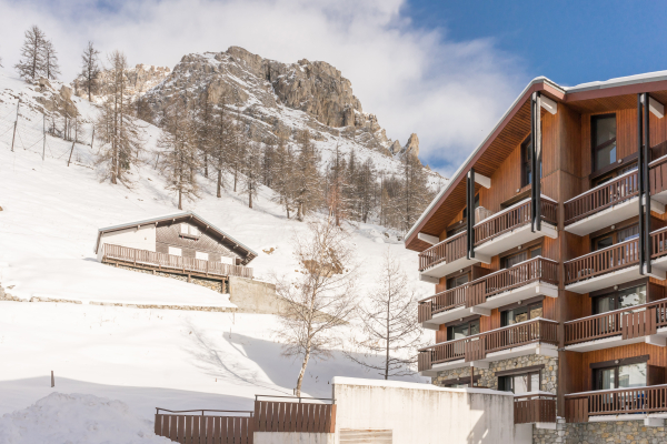 Las mejores ofertas de Residence P&V les Chalets de Solaise Tarentaise 