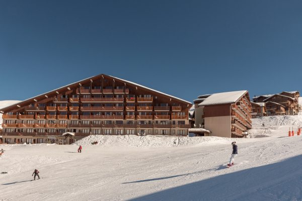 Las mejores ofertas de Residence Pierre & Vacances Le Mont Soleil Tarentaise 