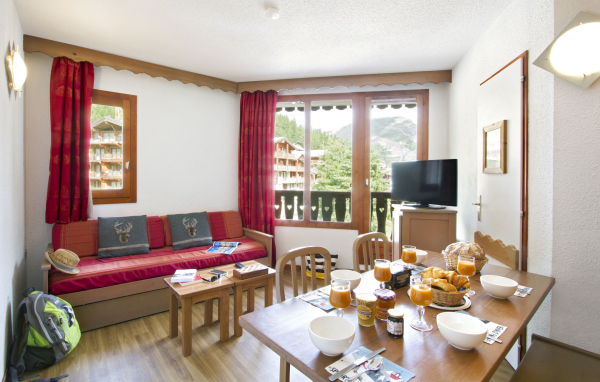 Las mejores ofertas de Résidence Odalys Les Jardins de Val et Les Verdets Tarentaise 