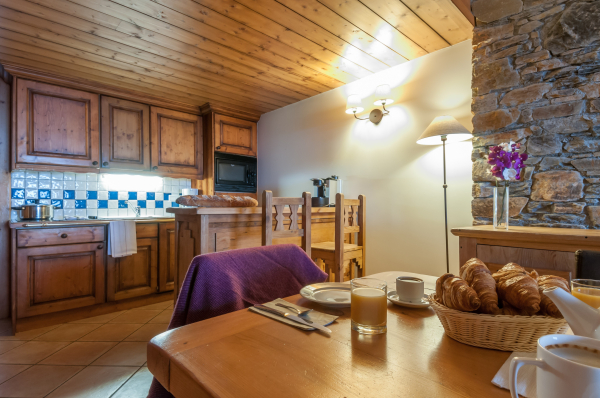 Las mejores ofertas de Résidence Pierre & Vacances Les Hauts Bois Tarentaise