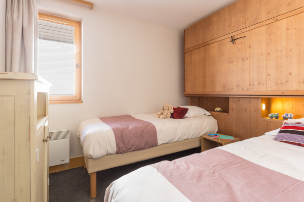 Las mejores ofertas de Résidence Pierre & Vacances Les Néréides Tarentaise 