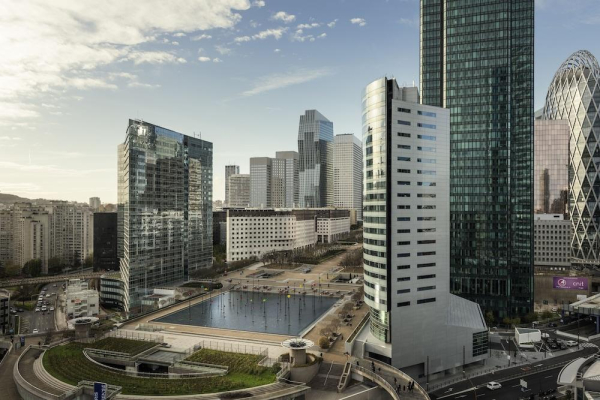 Las mejores ofertas de IBIS PARIS LA DEFENSE ESPLANADE Paris 
