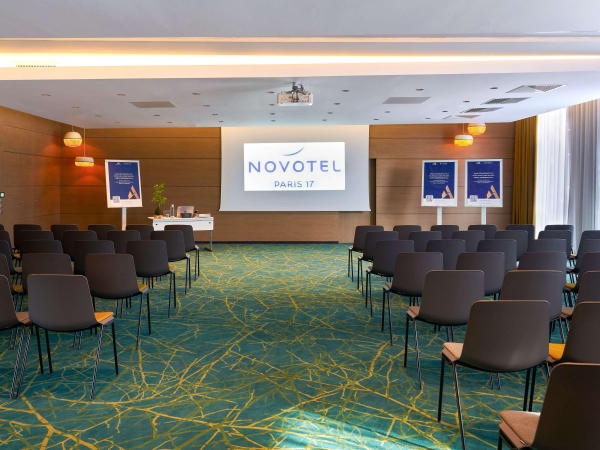Las mejores ofertas de Novotel Paris 17 Paris 