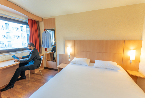 Las mejores ofertas de ibis Paris 17 Clichy-Batignolles Paris 