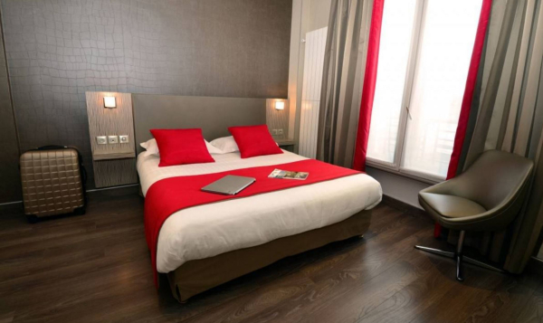 Las mejores ofertas de Hotel Acropole Paris 