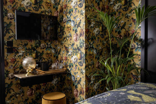 Las mejores ofertas de Hôtel Ginette à la Folie Paris 