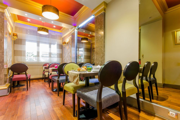 Las mejores ofertas de Hôtel Veryste & Spa Paris 