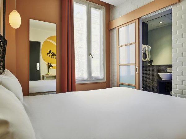 Las mejores ofertas de greet Hotel Boulogne Billancourt Paris Paris 