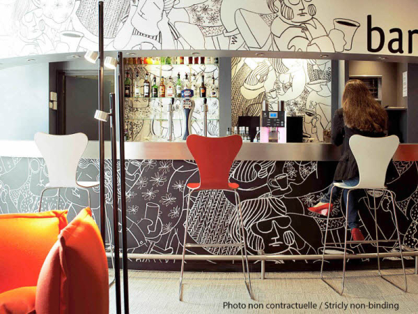 Las mejores ofertas de ibis Paris Italie Tolbiac 13ème Paris 