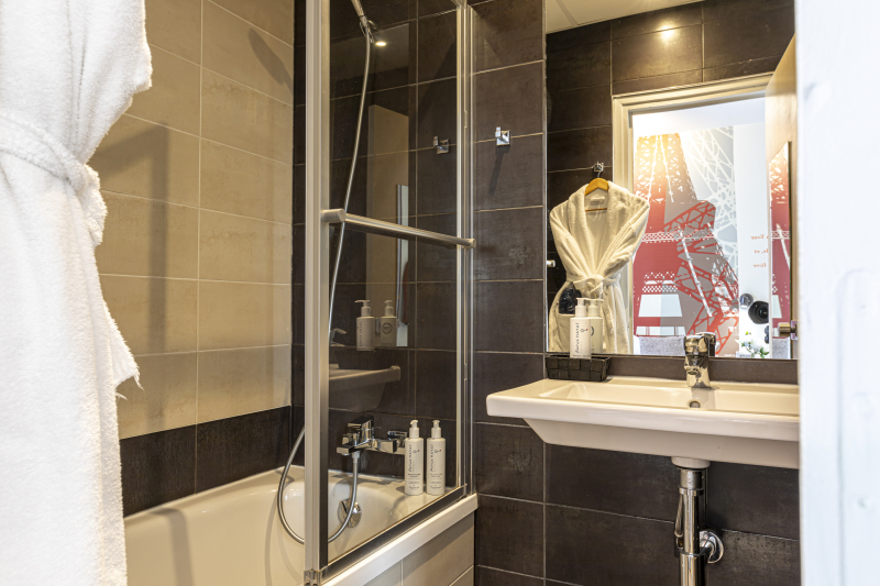 Las mejores ofertas de Hotel Alpha Paris Eiffel by Patrick Hayat Paris