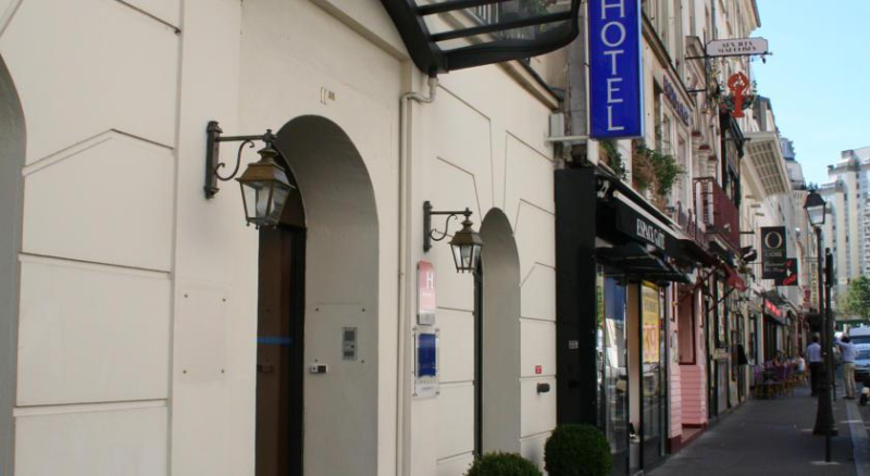 Las mejores ofertas de Timhotel Tour Montparnasse Paris