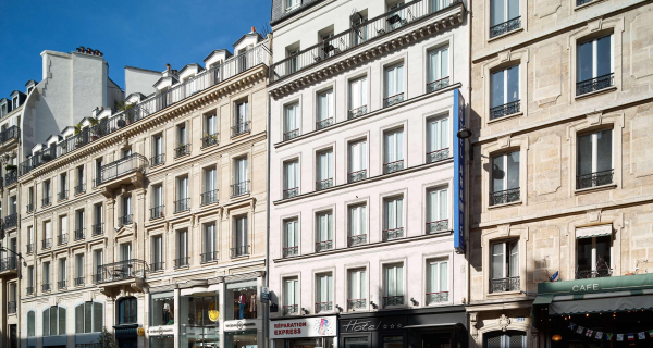 Las mejores ofertas de Best Western Aramis Saint-Germain Paris 