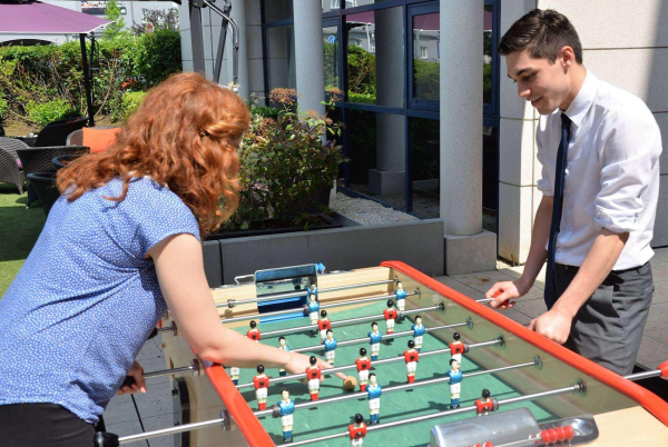 Las mejores ofertas de Golden Tulip Paris CDG Villepinte Paris 