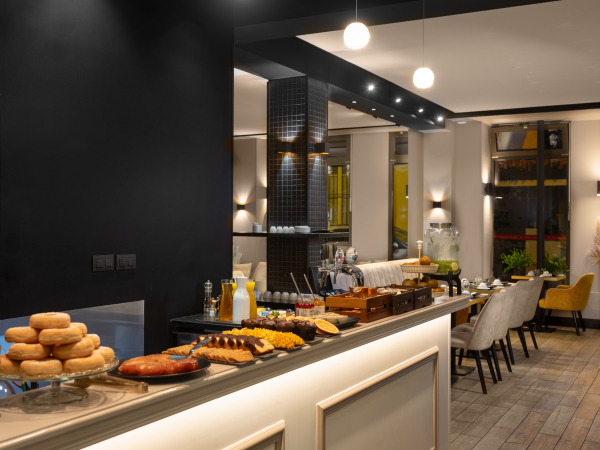 Las mejores ofertas de Grand Hotel Lafayette Paris 