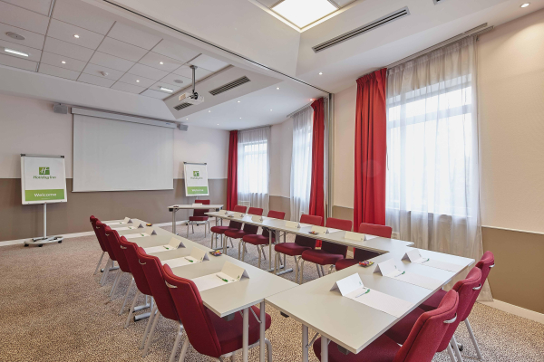 Las mejores ofertas de Holiday Inn Paris - Marne La Vallee Paris 