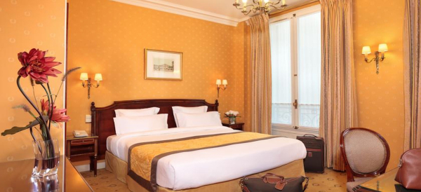 Las mejores ofertas de Hotel Mayfair Paris