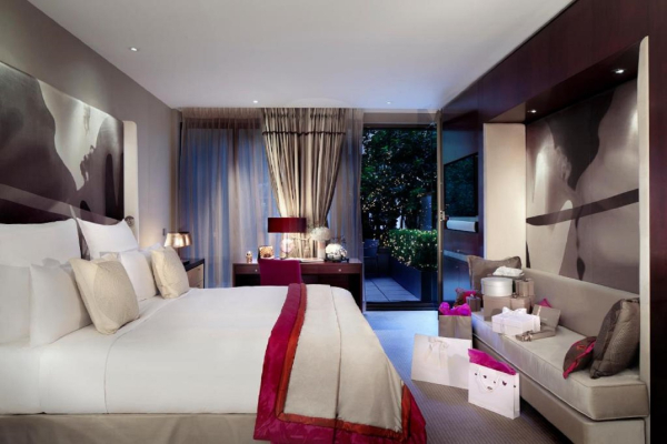 Las mejores ofertas de Mandarin Oriental, Paris Paris