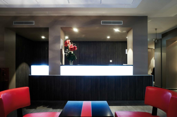 Las mejores ofertas de New Hotel Opera Paris 