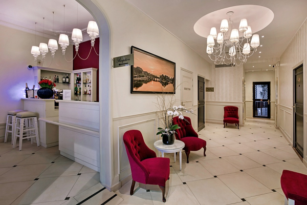 Las mejores ofertas de Queen Mary Paris 