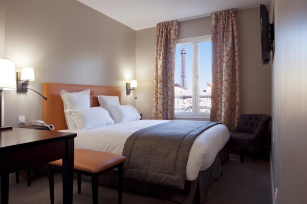 Las mejores ofertas de Relais Saint Charles Paris 