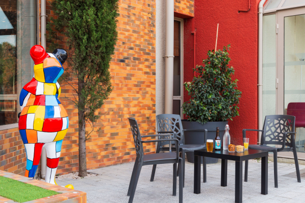 Las mejores ofertas de The Originals City, Hôtel Marseille Aéroport Marsella