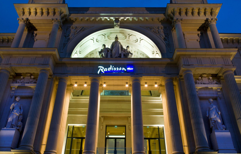 Radisson Blu Nantes