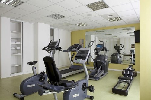 Las mejores ofertas de APTS ADAGIO CITY GRENOBLE BERTHELOT Grenoble 