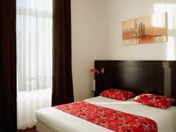 Las mejores ofertas de CITADINES NICE BUFFA APARTHOTEL Nice