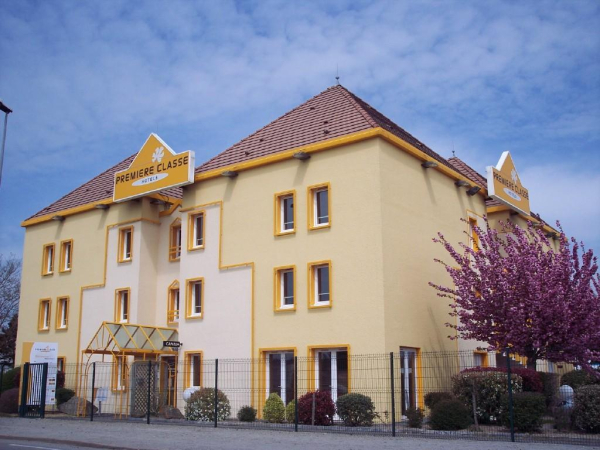 Las mejores ofertas de Hotel de Nantes Saint Herblain Nantes 