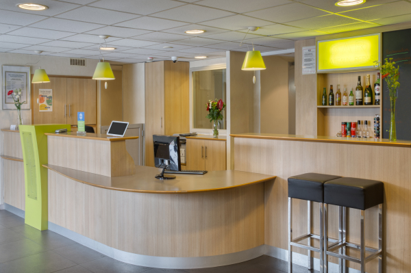 Las mejores ofertas de Sure Hotel by Best Western Nantes Saint-Herblain Nantes 
