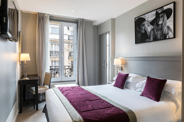 Las mejores ofertas de Best Western Montcalm Paris 