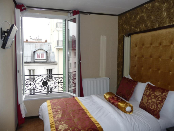 Las mejores ofertas de Des Buttes Chaumont Paris
